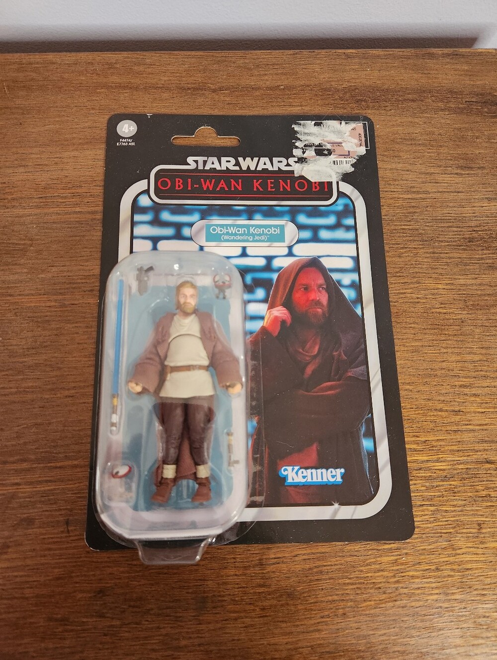 Star Wars Obi-Wan Kenobi (Wandering Jedi) 2022 Kenner, Disney, Hasbro